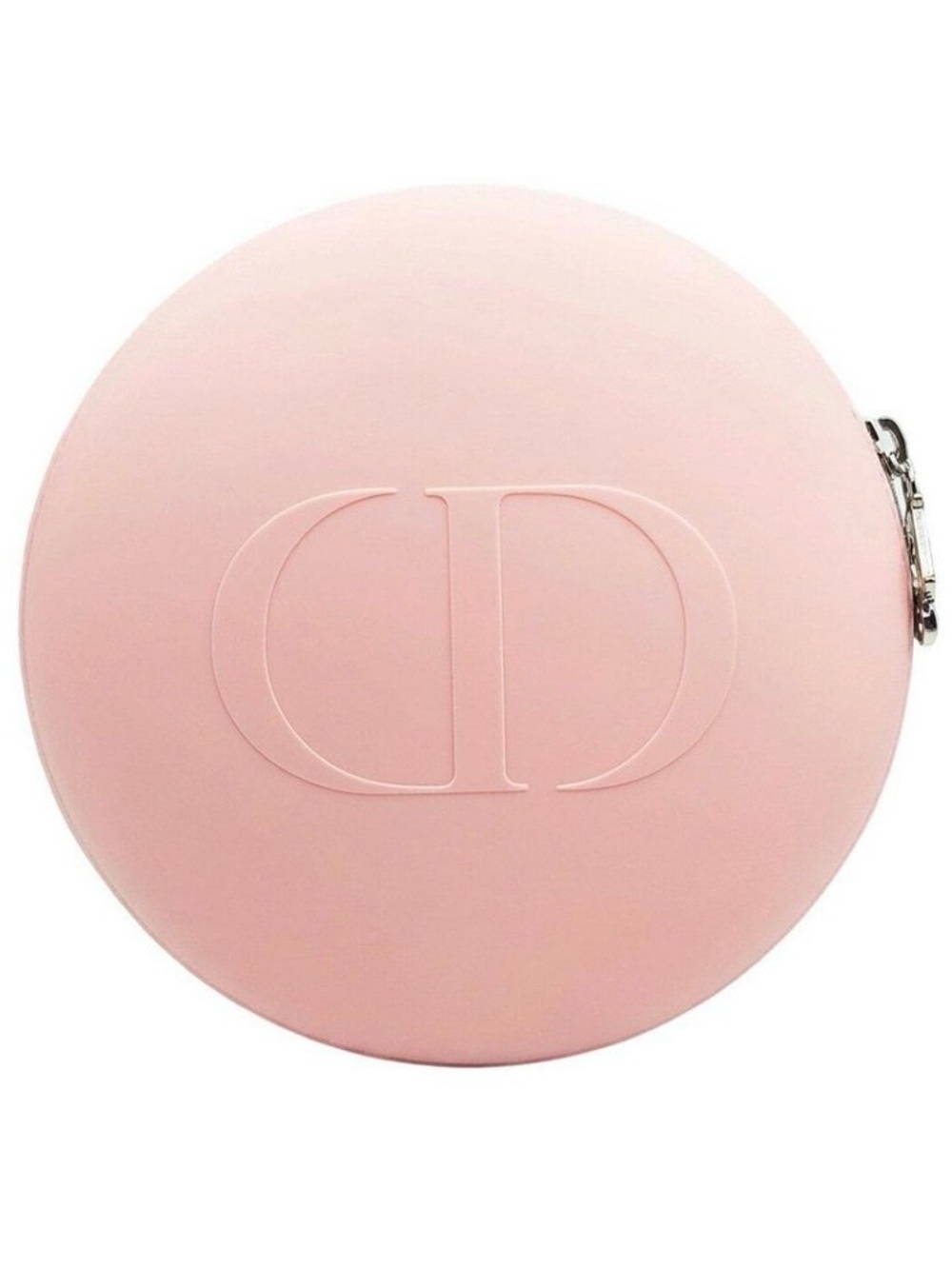 Dior Pink Round Cosmetic pouch